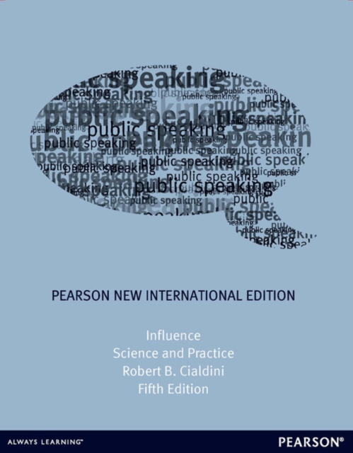 Influence: Science and Practice : Pearson New International Edition, Paperback / softback Book