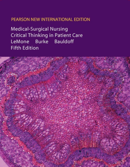 Medical-Surgical Nursing : Pearson New International Edition, Paperback / softback Book