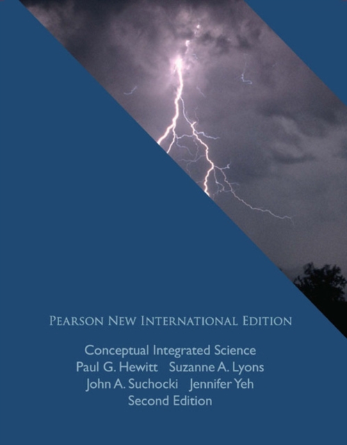 Conceptual Integrated Science : Pearson New International Edition, Paperback / softback Book
