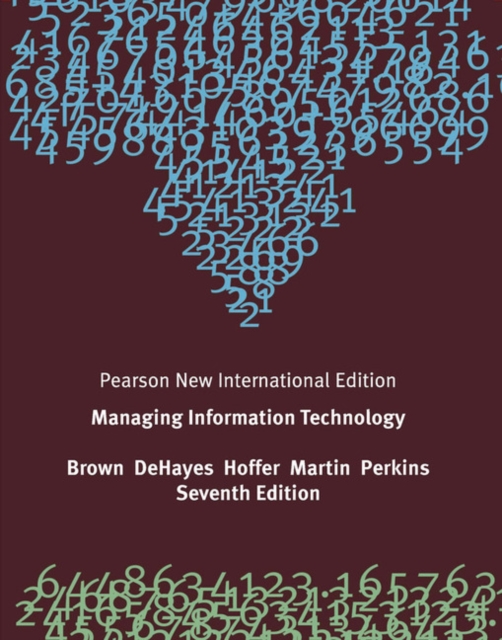 Managing Information Technology : Pearson New International Edition, Paperback / softback Book