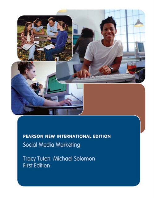 Social Media Marketing : Pearson New International Edition, Paperback / softback Book