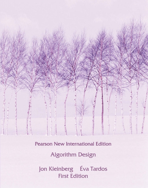 Algorithm Design : Pearson New International Edition, Paperback / softback Book