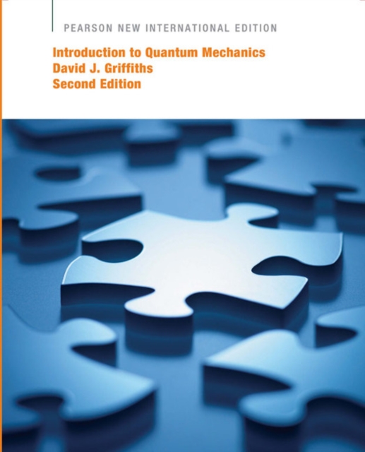 Introduction to Quantum Mechanics: Pearson New International Edition, Paperback Book
