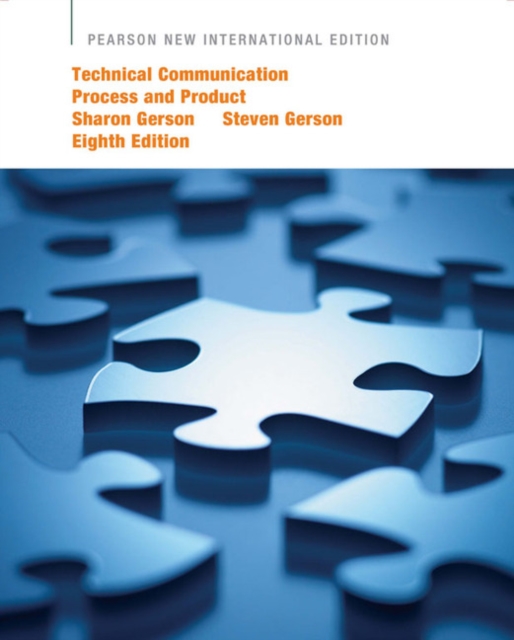 Technical Communication : Pearson New International Edition, Paperback / softback Book