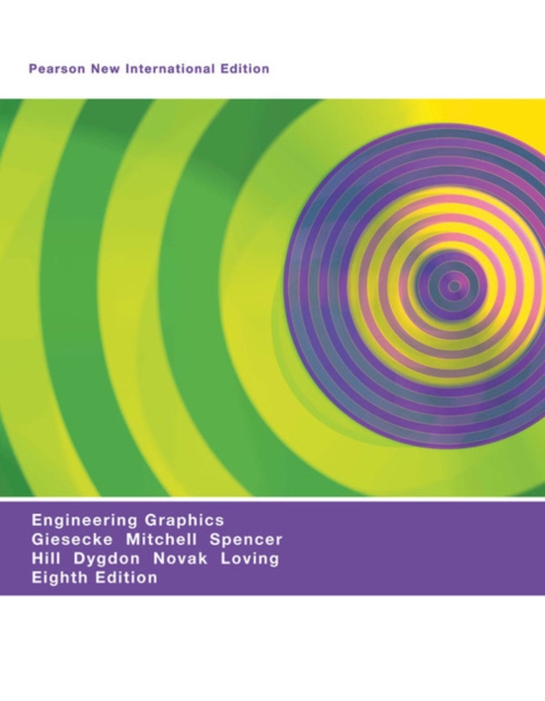 Engineering Graphics : Pearson New International Edition, Paperback / softback Book