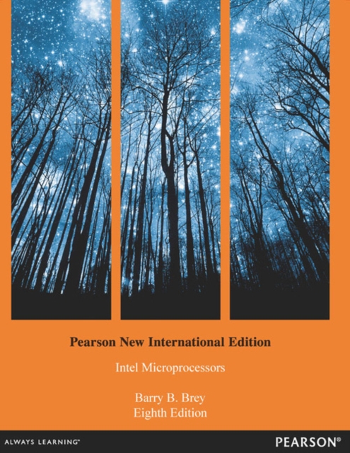 Intel Microprocessors, The : Pearson New International Edition, Paperback / softback Book