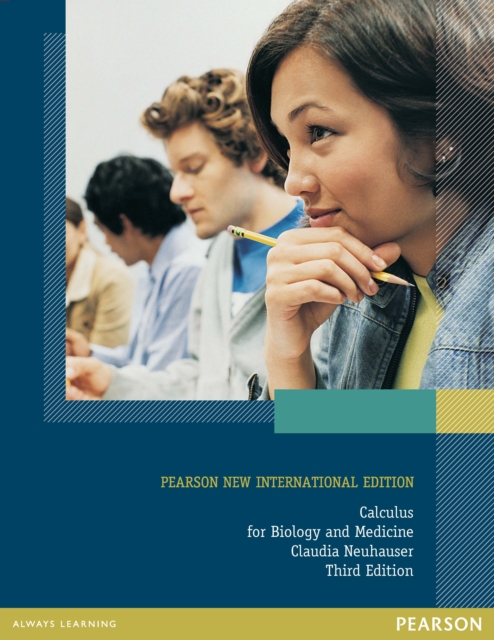 Calculus For Biology and Medicine: Pearson New International Edition PDF eBook, PDF eBook