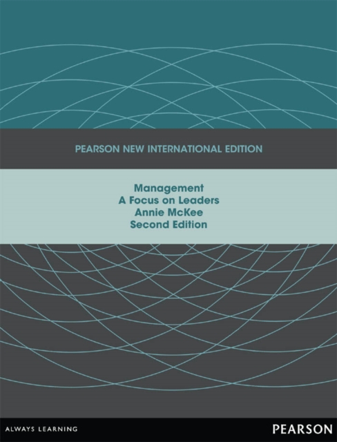 Management: A Focus on Leaders : Pearson New International Edition, PDF eBook