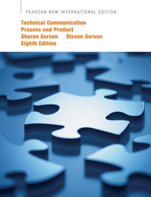 Technical Communication : Pearson New International Edition, PDF eBook