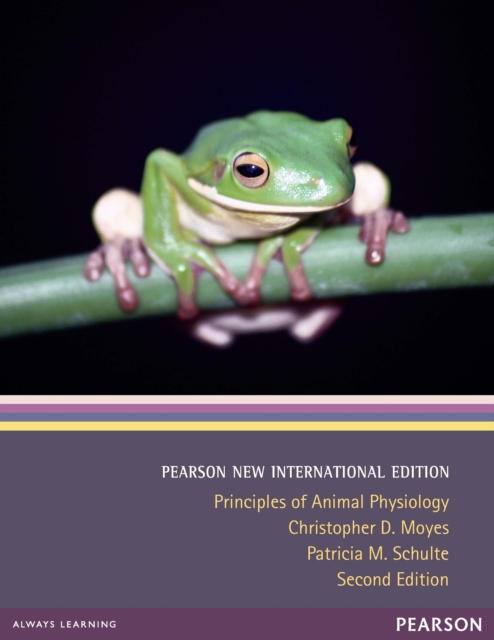 Principles of Animal Physiology : Pearson New International Edition, PDF eBook