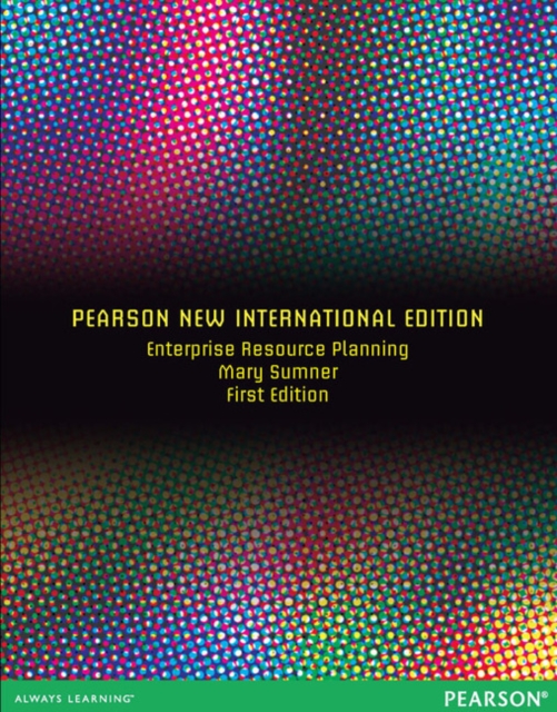 Enterprise Resource Planning : Pearson New International Edition, Paperback / softback Book