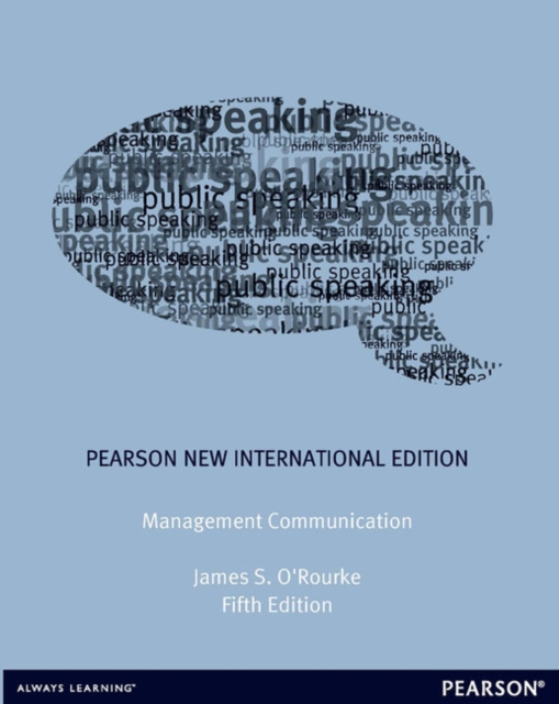 Management Communication : Pearson New International Edition, Paperback / softback Book