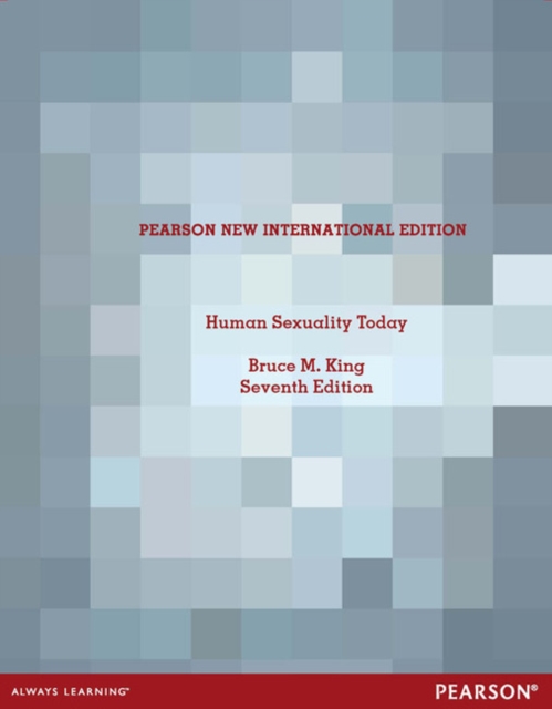 Human Sexuality Today : Pearson New International Edition, Paperback / softback Book