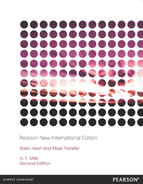 Basic Heat and Mass Transfer : Pearson New International Edition, Paperback / softback Book