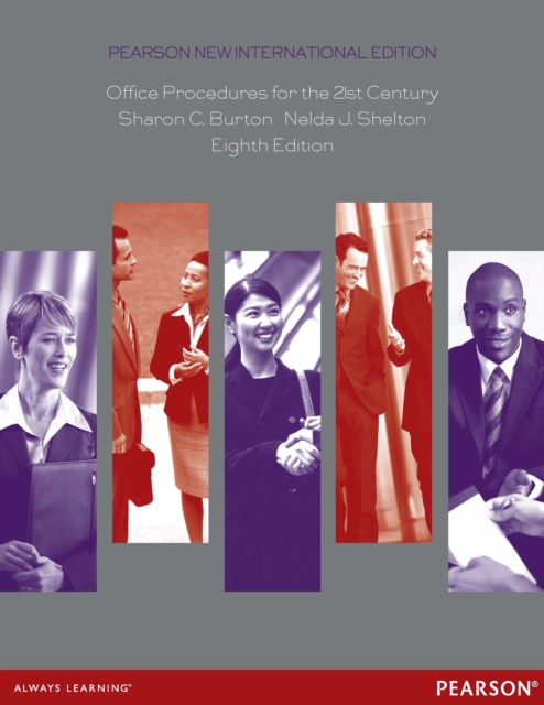 Office Procedures for the 21st Century : Pearson New International Edition, PDF eBook