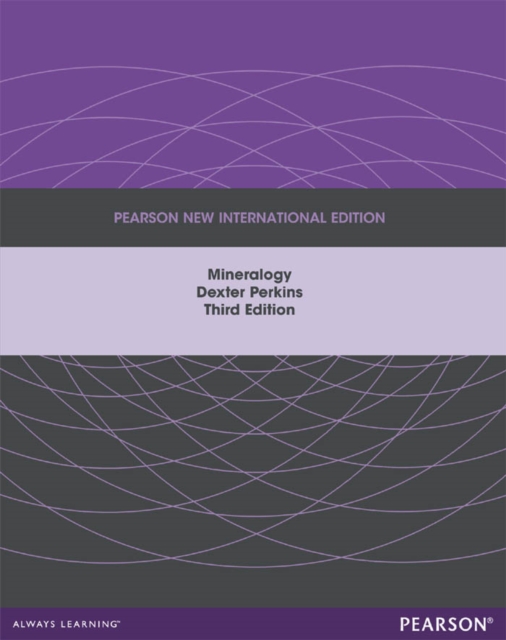 Mineralogy : Pearson New International Edition, PDF eBook