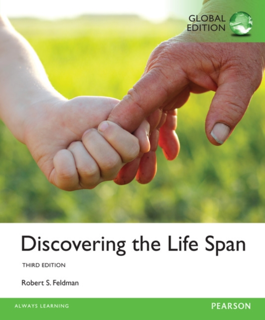 Discovering the Life Span, Global Edition, Paperback / softback Book