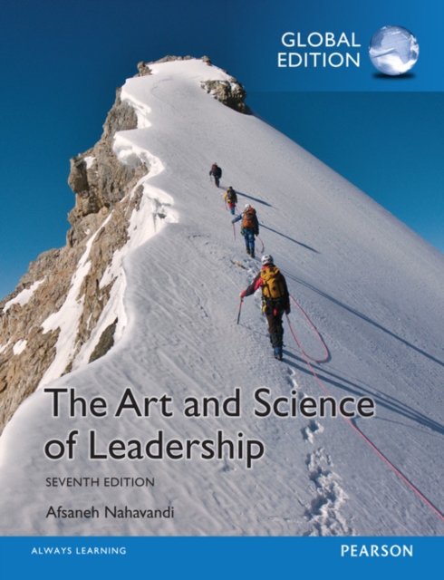 Art and Science of Leadership, The, Global Edition, Paperback / softback Book