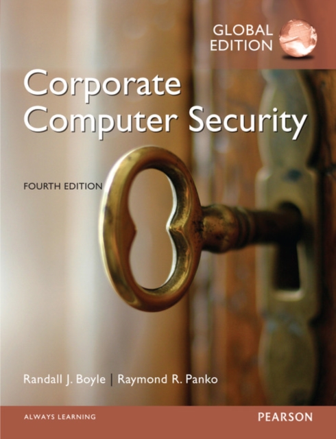 Corporate Computer Security, Global Edition, Paperback / softback Book