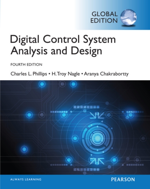 Digital Control System Analysis & Design, Global Edition, Paperback / softback Book