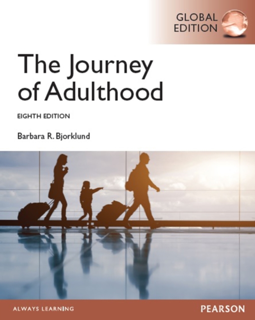 Journey of Adulthood, Global Edition, PDF eBook