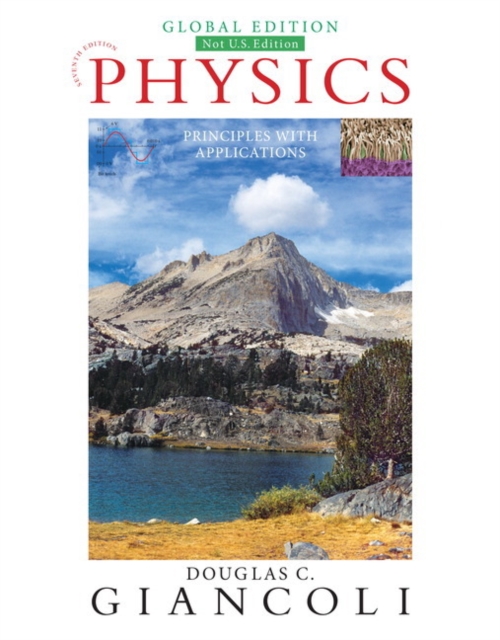 Physics: Principles with Applications, Global Edition -- Mastering Physicswith Pearson eText, Mixed media product Book