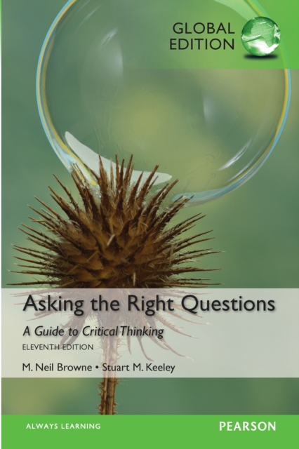 Asking the Right Questions, Global Edition, PDF eBook