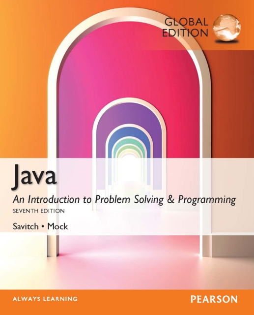 Java: An Introduction to Problem Solving and Programming PDF ebook, Global Edition, PDF eBook
