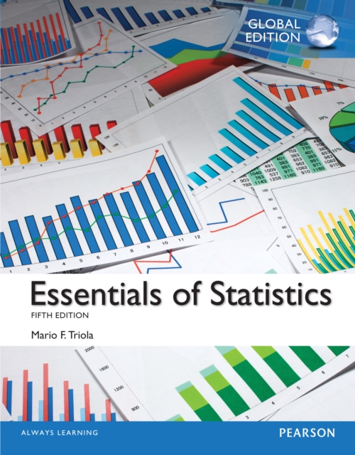 Essentials of Statistics, Global Edition, PDF eBook