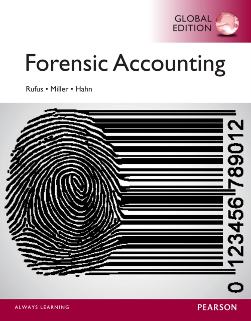 Forensic Accounting, Global Edition, PDF eBook