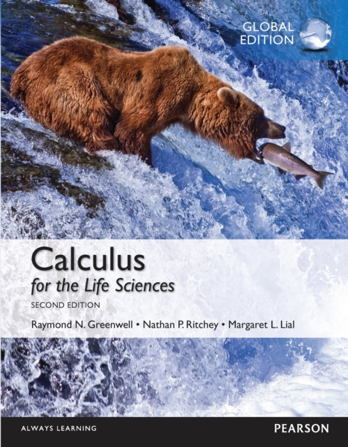 Calculus for the Life Sciences, Global Edition, PDF eBook