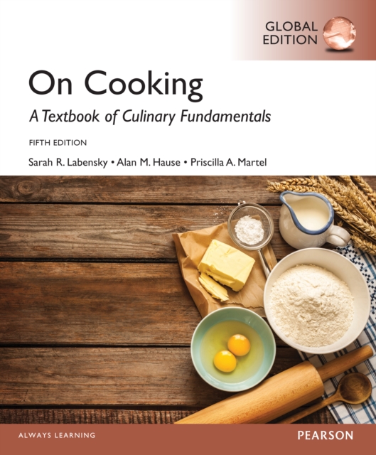 On Cooking, Update Global Edition, PDF eBook