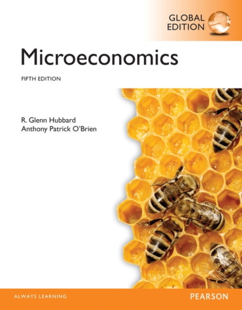 MyLab Economics with Pearson eText for Microeconomics, Global Edition, Mixed media product Book
