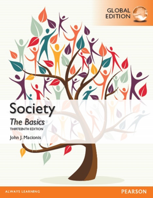 Society: The Basics, Global Edition, PDF eBook