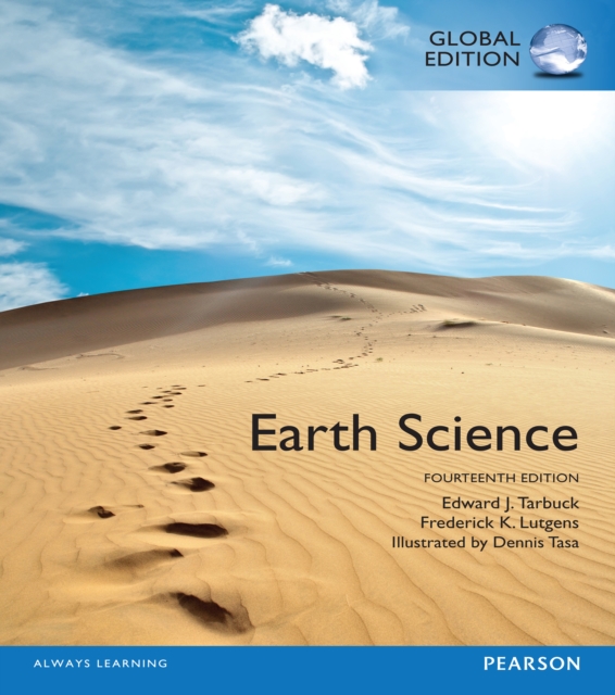 Earth Science, Global Edition, PDF eBook