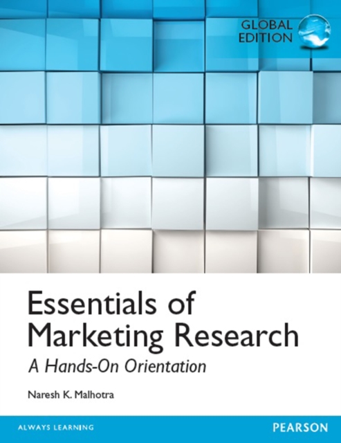 Essentials of Marketing Research, Global Edition, PDF eBook