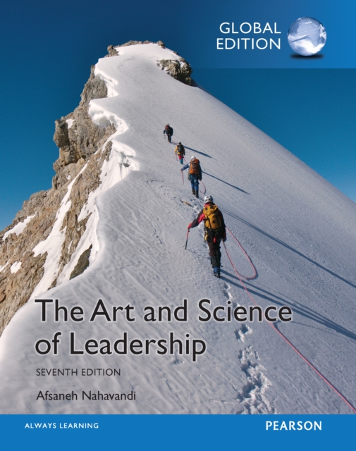 Art and Science of Leadership,The, Global Edition, PDF eBook