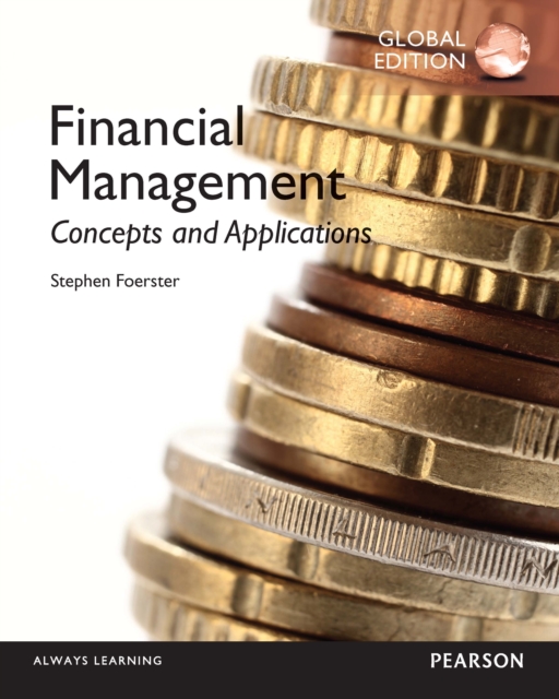 Financial Management: Concepts and Applications, Global Edition, PDF eBook