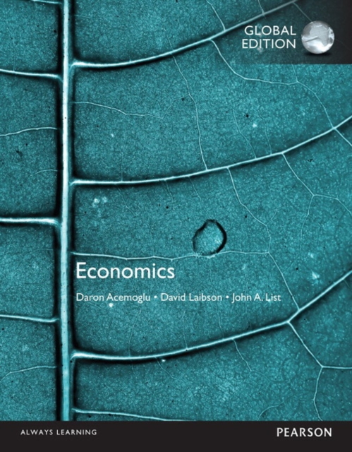 Economics OLP with eText, Global Edition, Mixed media product Book