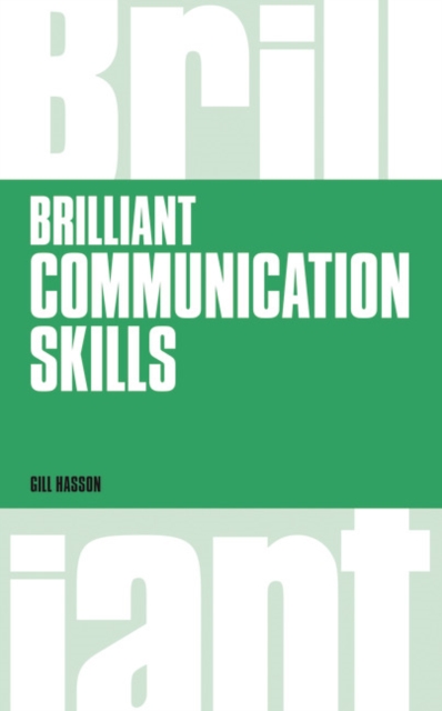 Brilliant Communication Skills, Paperback / softback Book