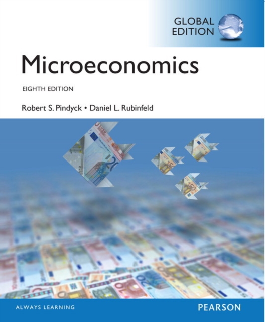 Microeconomics, OLP with eText, Global Edition, Mixed media product Book