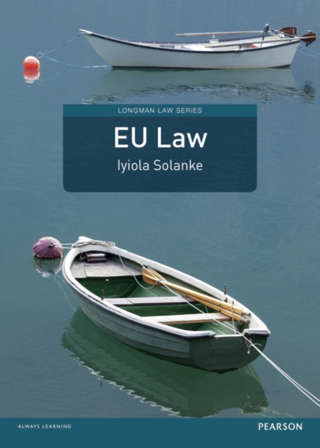 EU Law MyLawChamber Pack, Multiple-component retail product Book