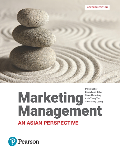 Marketing Management, An Asian Perspective, PDF eBook