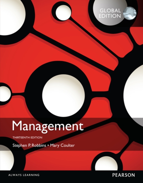 Management, Global Edition, Paperback Book