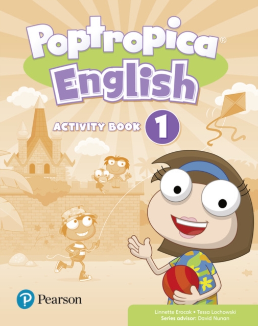 Poptropica English Level 1 Activity Book, Paperback / softback Book