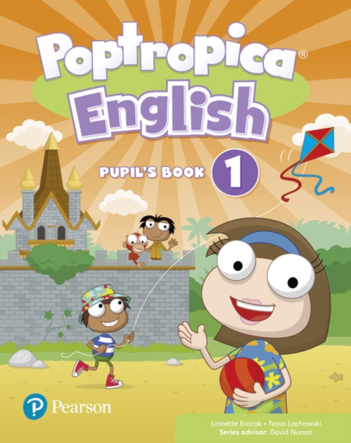 Poptropica English Level 1 Pupil's Book, Paperback / softback Book