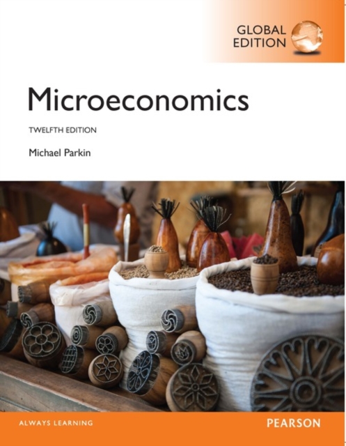 Microeconomics OLP with eText, Global Edition, Mixed media product Book