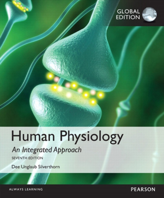 Human Physiology: An Integrated Approach OLP with eText, Global Edition, Mixed media product Book