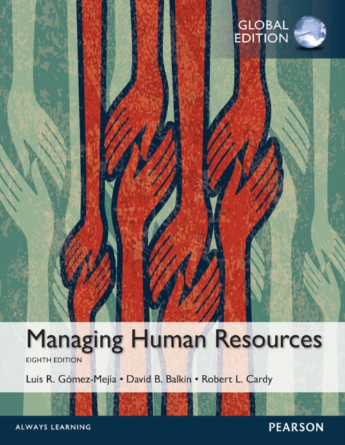 MyLab Management with Pearson eText for Managing Human Resources, Global Edition, Multiple-component retail product Book