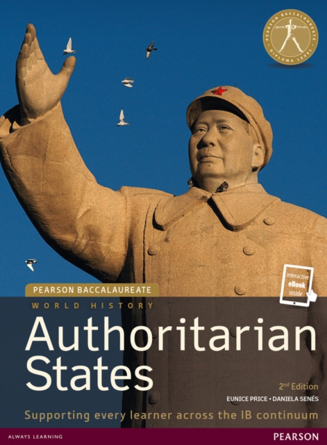 Pearson Baccalaureate: History Authoritarian states 2nd edition bundle, Multiple-component retail product Book